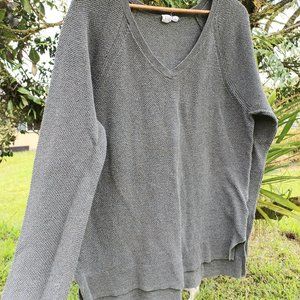 GAP army green sweater Size XL